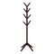Hastings Home Coat Rack, Freestanding Wooden Tree on Hallway, Entryway, or Office for Coats, Jackets, Scarves 579925AJN - alternate 1